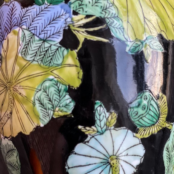 1950's Era Vintage Bohemian Vase - Picture 5 of 5